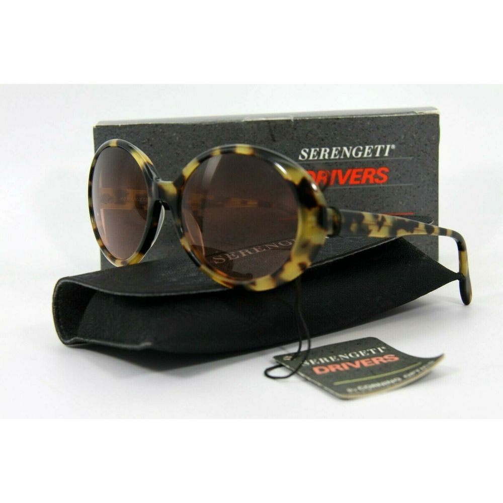 Serengeti Vintage DR-6263 Tokyo-Tort Dri Grad Cop